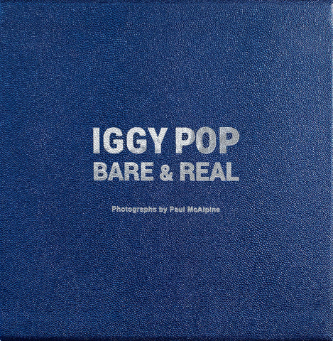 IGGY POP - <em>BARE & REAL</em>